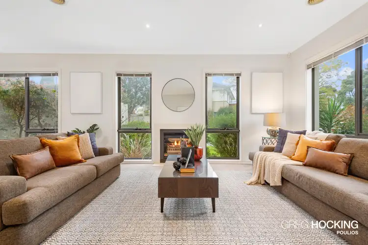 Second view of Homely house listing, 17 St Andrews Drive, Heatherton VIC 3202