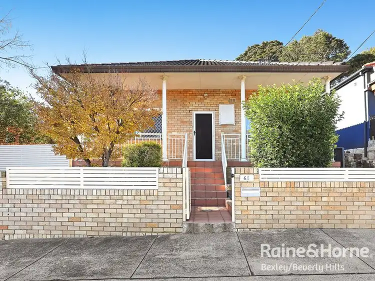 65 Dowling Street, Bardwell Valley NSW 2207
