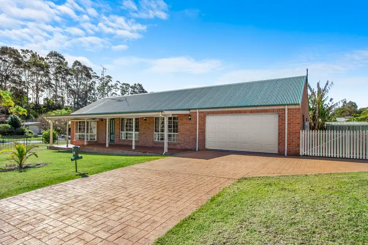 25 Melaleuca Crescent, Catalina NSW 2536