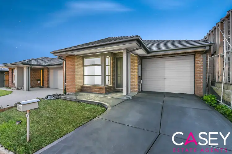 Second view of Homely house listing, 23 Trueman Street, Cranbourne West VIC 3977