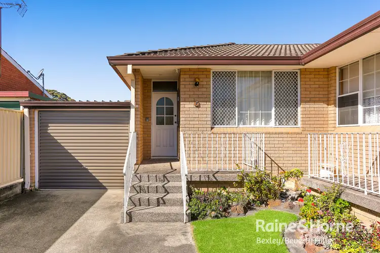 5/47 Beaconsfield Street, Bexley NSW 2207