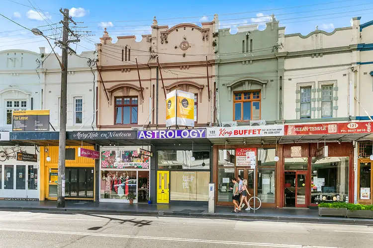 Main view of Homely unit listing, 4/123-123a King Street, Newtown NSW 2042