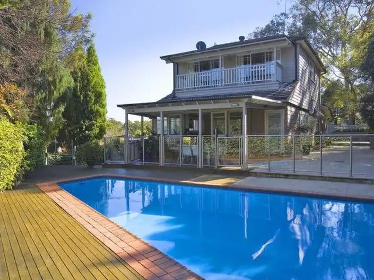 3 Gladesville Road