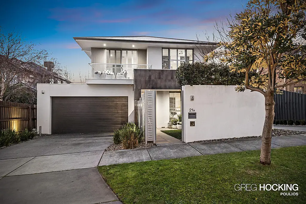 Main view of Homely townhouse listing, 21A Rennison Street, Parkdale VIC 3195
