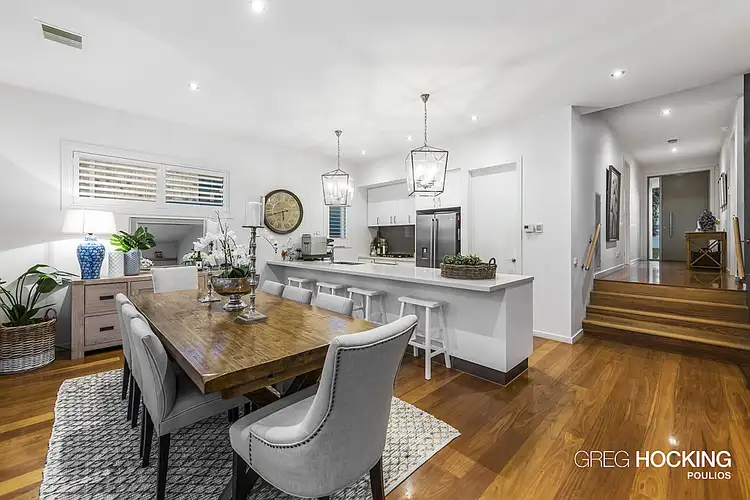 Third view of Homely townhouse listing, 21A Rennison Street, Parkdale VIC 3195