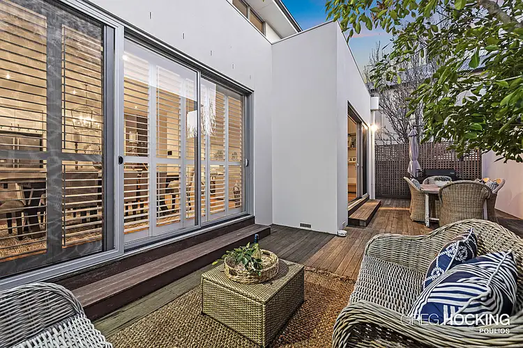 Fourth view of Homely townhouse listing, 21A Rennison Street, Parkdale VIC 3195
