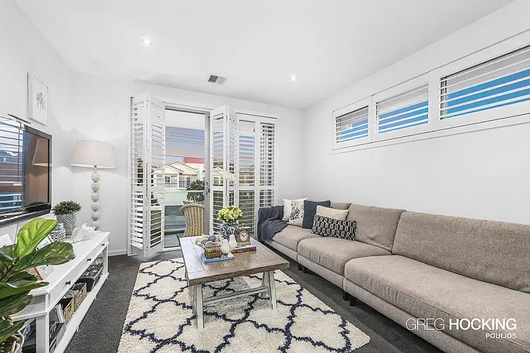 Sixth view of Homely townhouse listing, 21A Rennison Street, Parkdale VIC 3195