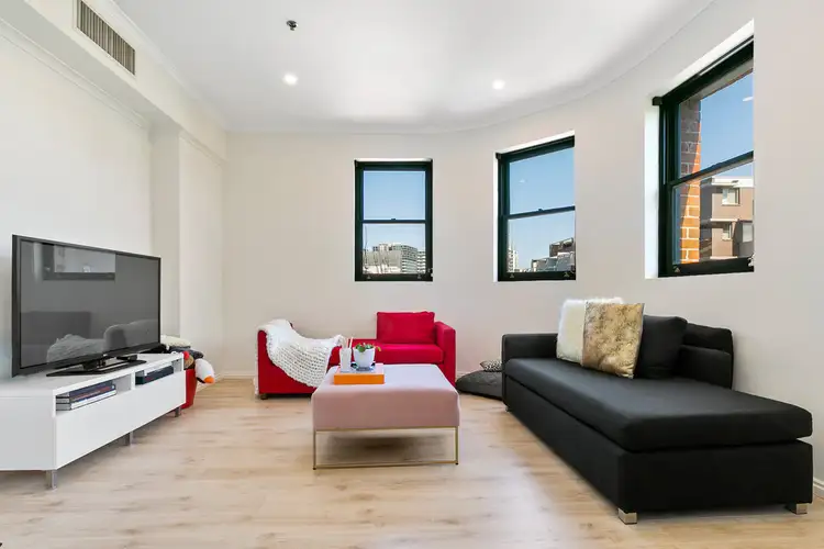 Third view of Homely apartment listing, 415/99 Jones Street, Ultimo NSW 2007