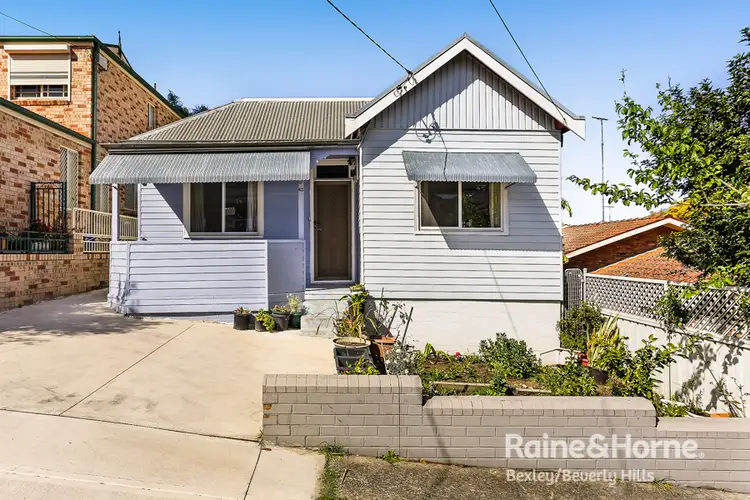 29 Caledonian Street, Bexley NSW 2207