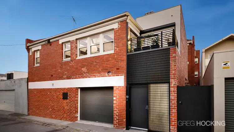 10/64 Victoria Avenue, Albert Park VIC 3206