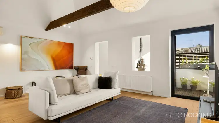 Second view of Homely house listing, 10/64 Victoria Avenue, Albert Park VIC 3206