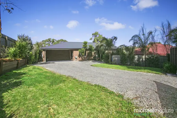 Second view of Homely house listing, 10 Mathew Court, Langwarrin VIC 3910