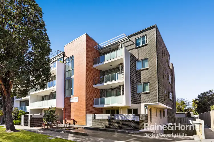 10/14-16 Albyn Street, Bexley NSW 2207