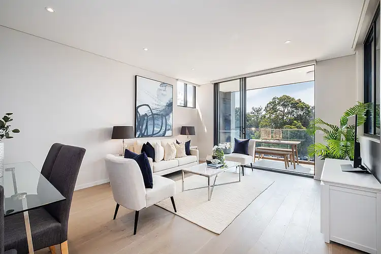 Main view of Homely apartment listing, 416/2 Waterview Drive, Lane Cove NSW 2066