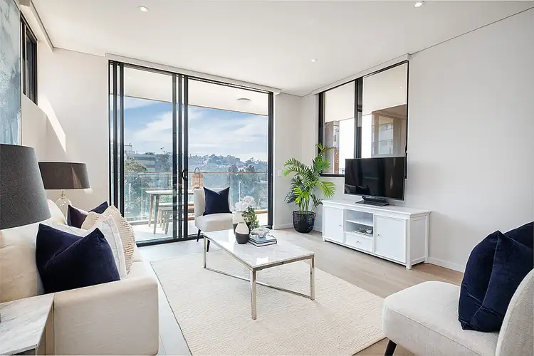 Second view of Homely apartment listing, 416/2 Waterview Drive, Lane Cove NSW 2066