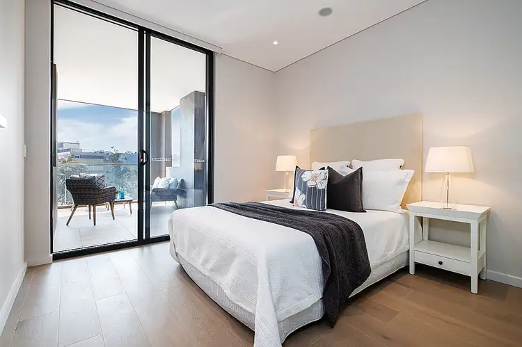 Sixth view of Homely apartment listing, 416/2 Waterview Drive, Lane Cove NSW 2066