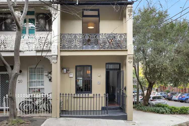 22 Whitehorse Street, Newtown NSW 2042
