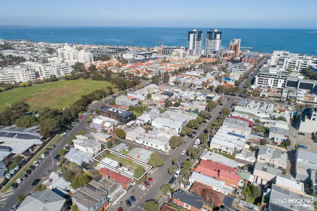 Main view of Homely house listing, 186 Dow Street, Port Melbourne VIC 3207