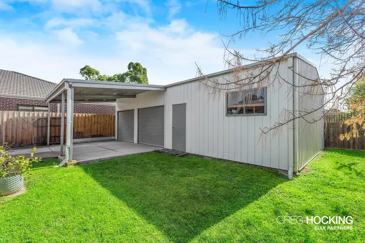 Third view of Homely house listing, 10 Spear Court, Altona VIC 3018