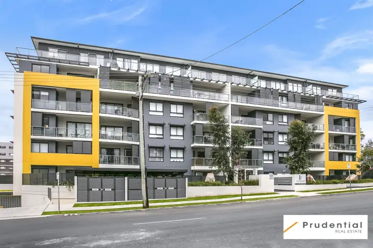 Sixth view of Homely unit listing, 11/38-42 Chamberlain Street, Campbelltown NSW 2560