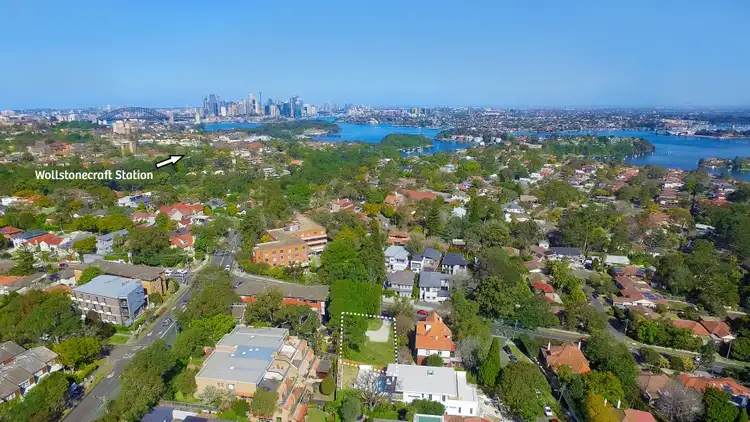 Second view of Homely other listing, 88 River Road, Greenwich NSW 2065