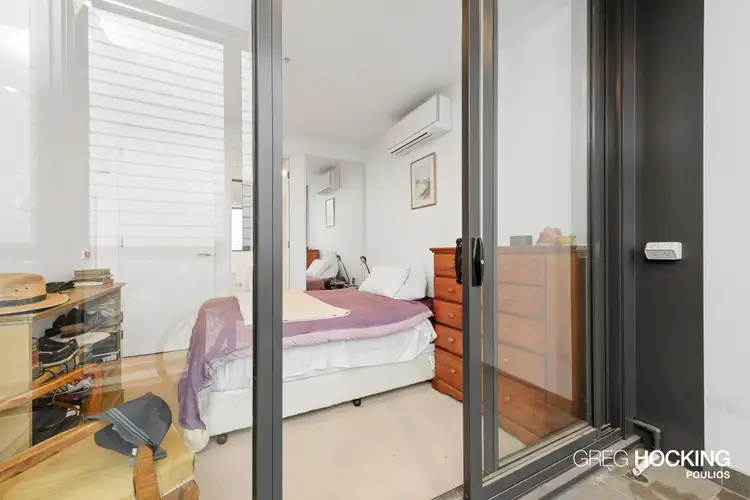 Fifth view of Homely apartment listing, 405/427 Hampton Street, Hampton VIC 3188
