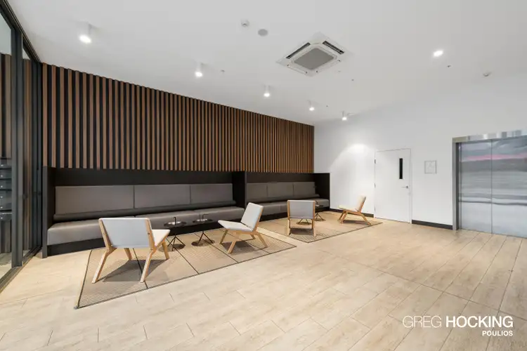 Sixth view of Homely apartment listing, 405/427 Hampton Street, Hampton VIC 3188