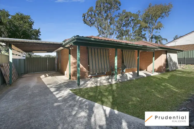 Main view of Homely house listing, 23 Corsair Street, Raby NSW 2566