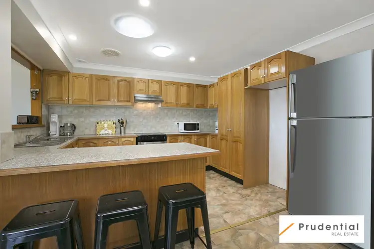 Second view of Homely house listing, 23 Corsair Street, Raby NSW 2566