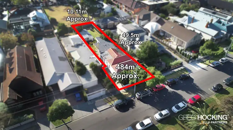 Main view of Homely house listing, 16 Lyons Street, Williamstown VIC 3016