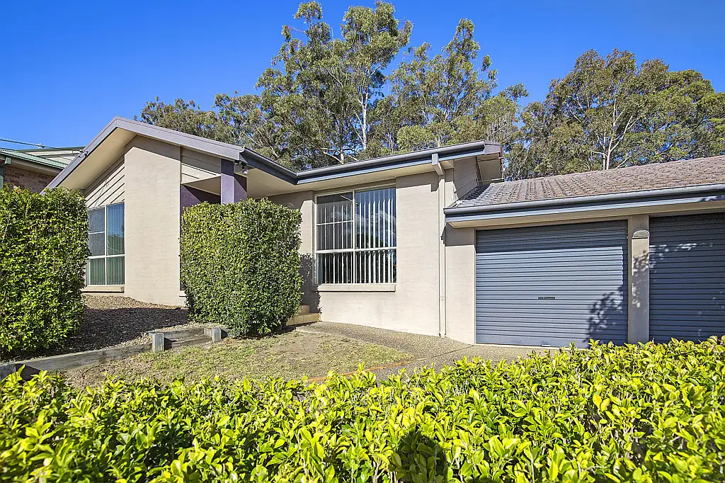 Main view of Homely house listing, 44 Hilltop Crescent, Surf Beach NSW 2536