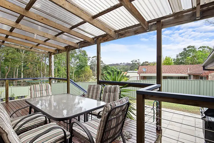Second view of Homely house listing, 44 Hilltop Crescent, Surf Beach NSW 2536
