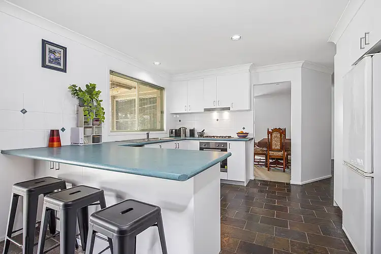 Third view of Homely house listing, 44 Hilltop Crescent, Surf Beach NSW 2536
