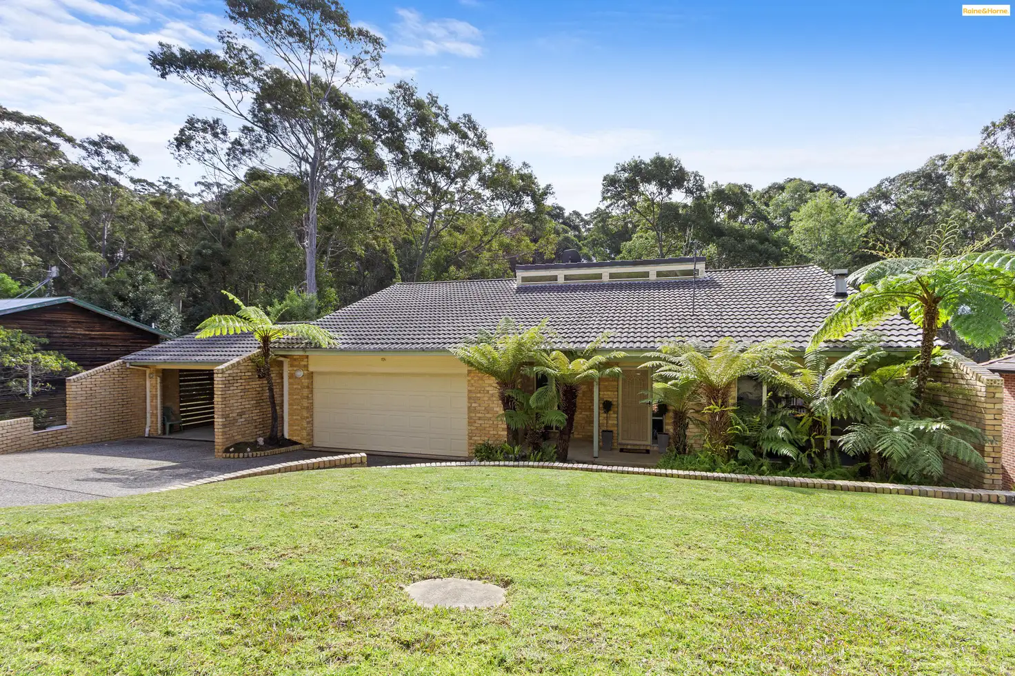 Main view of Homely house listing, 25 Otama Close, Lilli Pilli NSW 2536