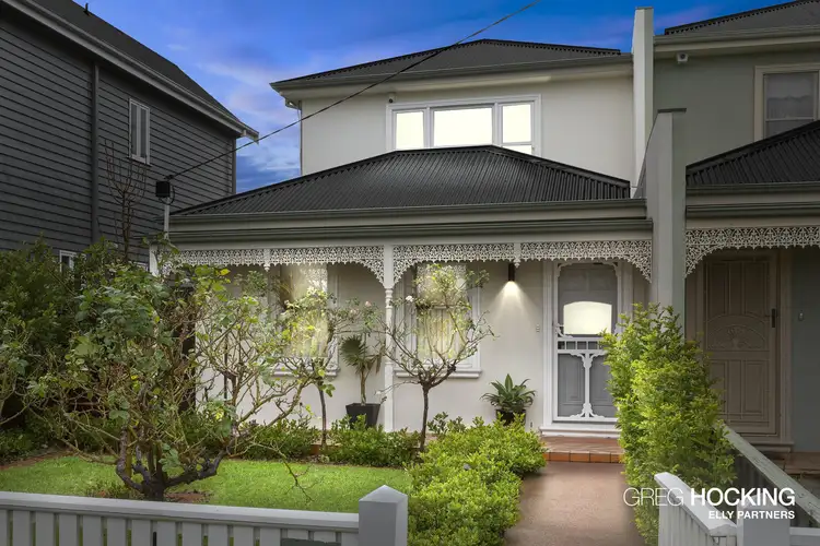Main view of Homely house listing, 110 Bayview Street, Williamstown VIC 3016