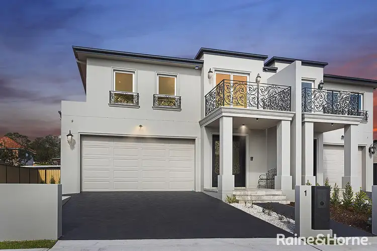 1A Bowood Avenue, Bexley NSW 2207
