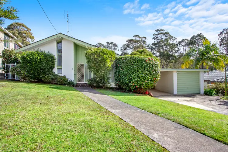 Main view of Homely house listing, 3 Ocean Avenue, Surf Beach NSW 2536