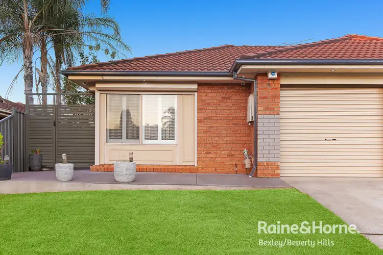 Main view of Homely house listing, 6 Gallipoli Street, Bossley Park NSW 2176