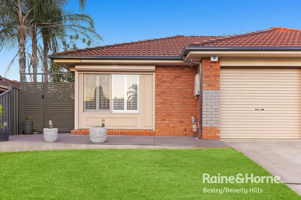 Main view of Homely house listing, 6 Gallipoli Street, Bossley Park NSW 2176