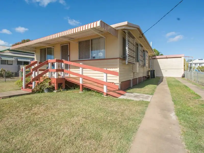 Main view of Homely house listing, 48 Steuart Street, Bundaberg North QLD 4670