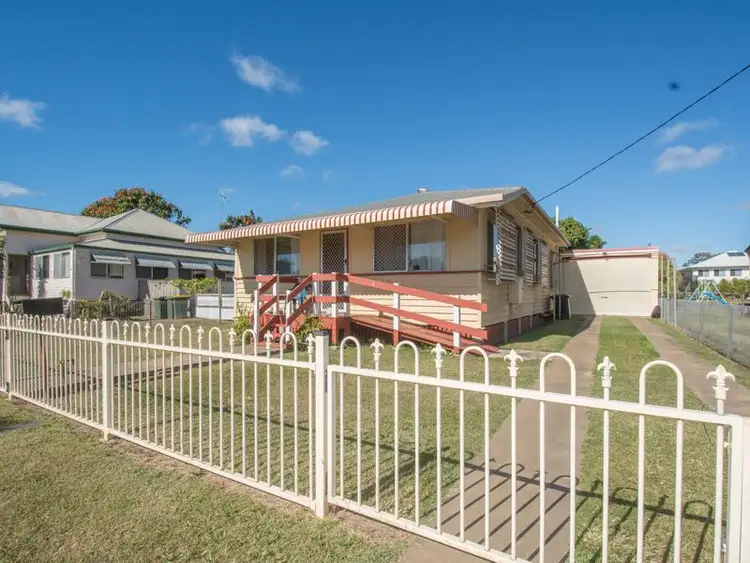 Second view of Homely house listing, 48 Steuart Street, Bundaberg North QLD 4670