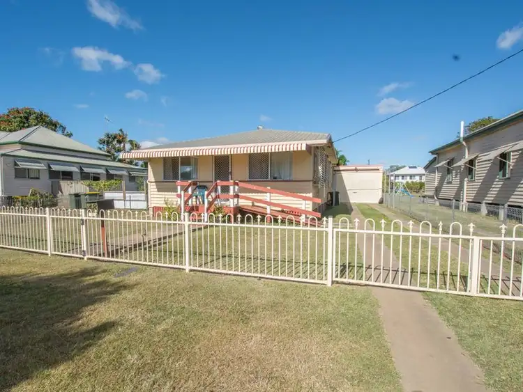 Third view of Homely house listing, 48 Steuart Street, Bundaberg North QLD 4670