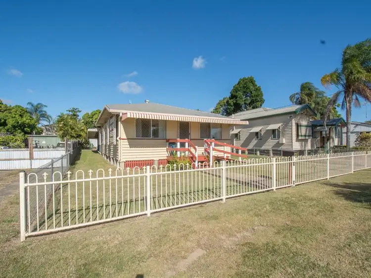 Fifth view of Homely house listing, 48 Steuart Street, Bundaberg North QLD 4670