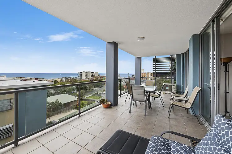 11/7 Canberra Terrace, Kings Beach QLD 4551