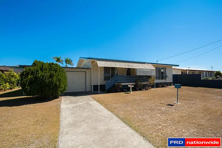Main view of Homely house listing, 91 Riedy Street, Thabeban QLD 4670