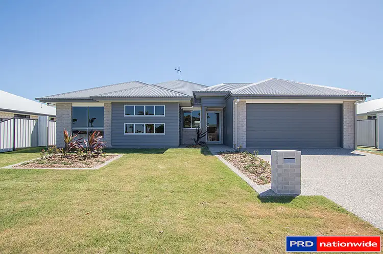 Main view of Homely house listing, 21 Gum Nut Drive, Ashfield QLD 4670