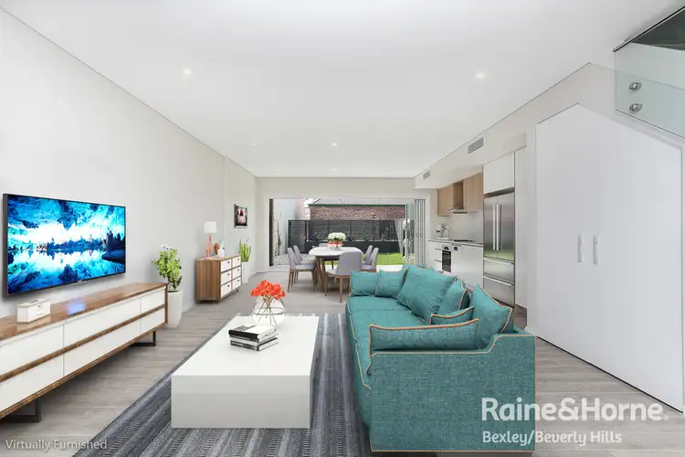 Second view of Homely house listing, 190A King Street, Mascot NSW 2020