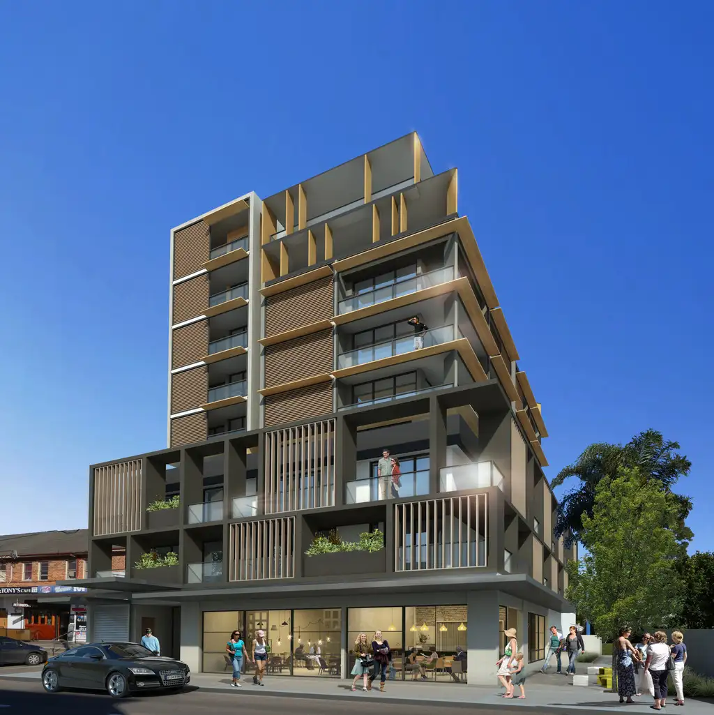 Main view of Homely apartment listing, 305/135-141 Penshurst Road, Narwee NSW 2209