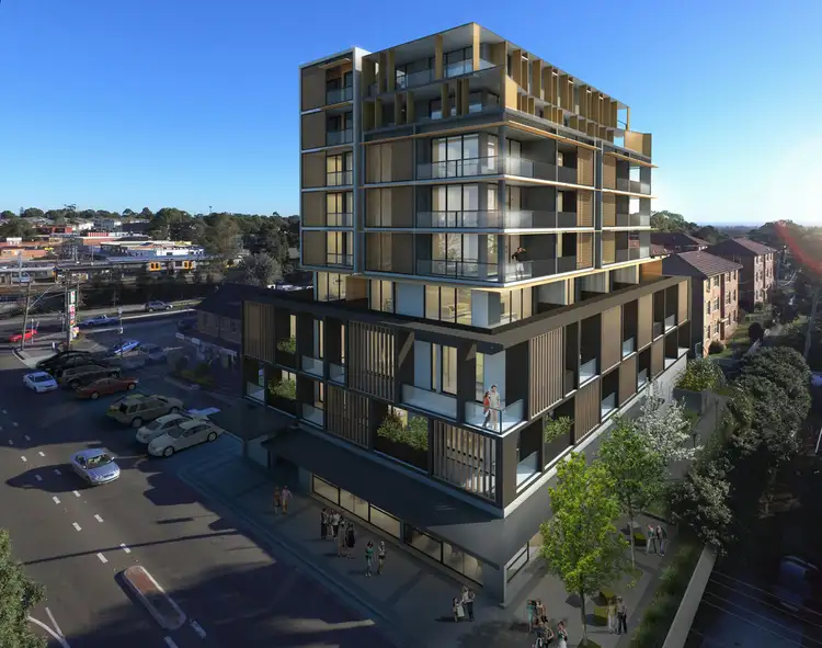 Second view of Homely apartment listing, 305/135-141 Penshurst Road, Narwee NSW 2209