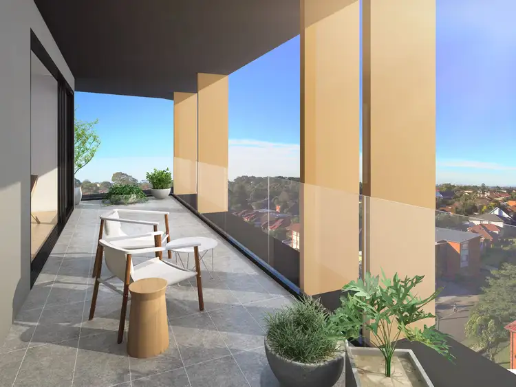 Fourth view of Homely apartment listing, 305/135-141 Penshurst Road, Narwee NSW 2209